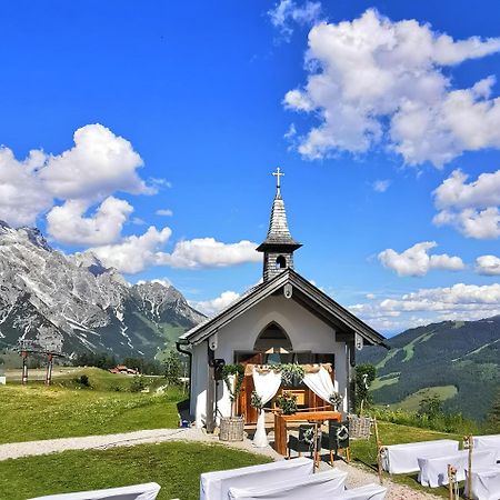 Maria Alm - Komfortables Apartment Gipfelglueck Saalfelden Dış mekan fotoğraf