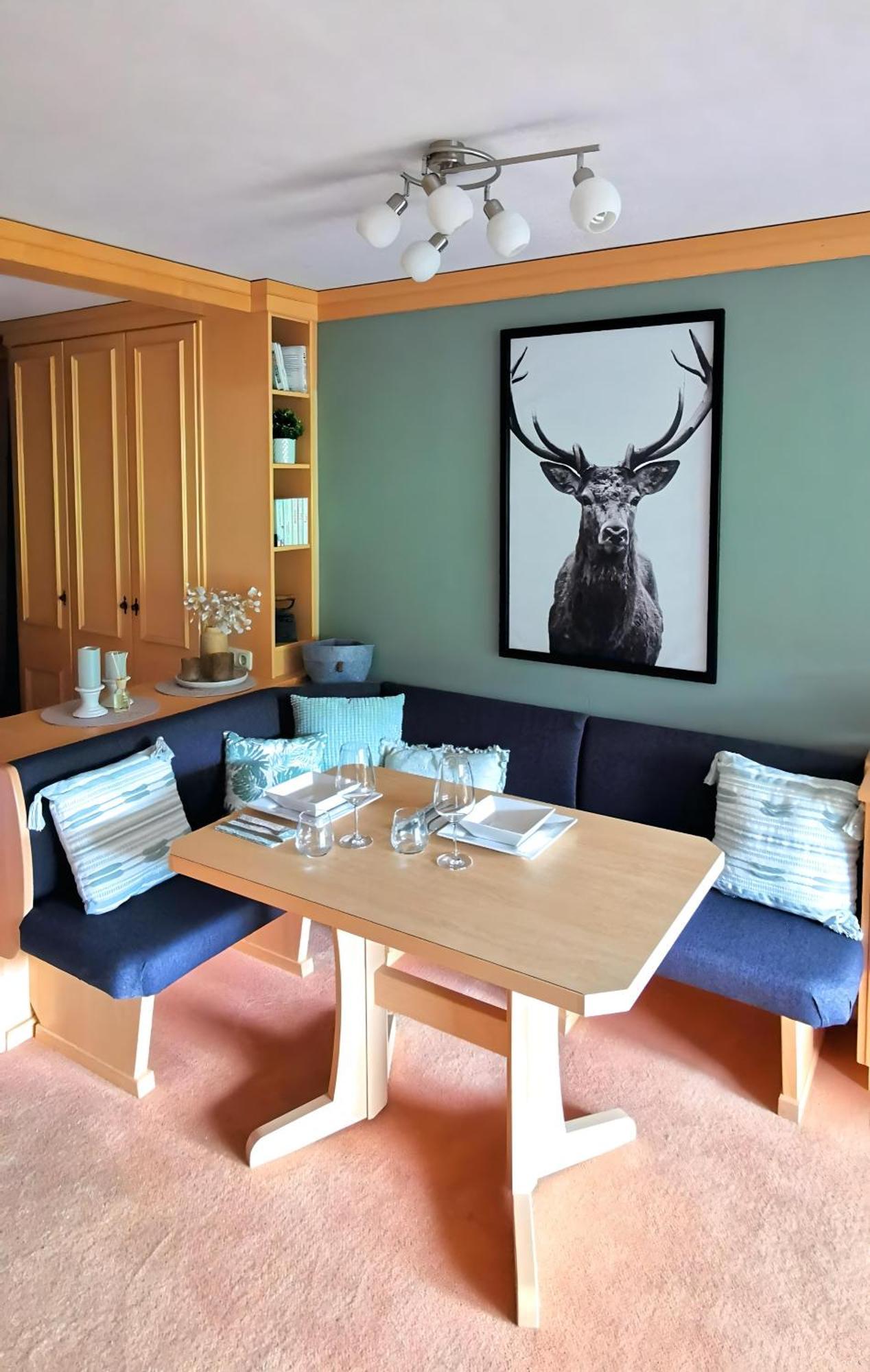 Maria Alm - Komfortables Apartment Gipfelglueck Saalfelden Dış mekan fotoğraf