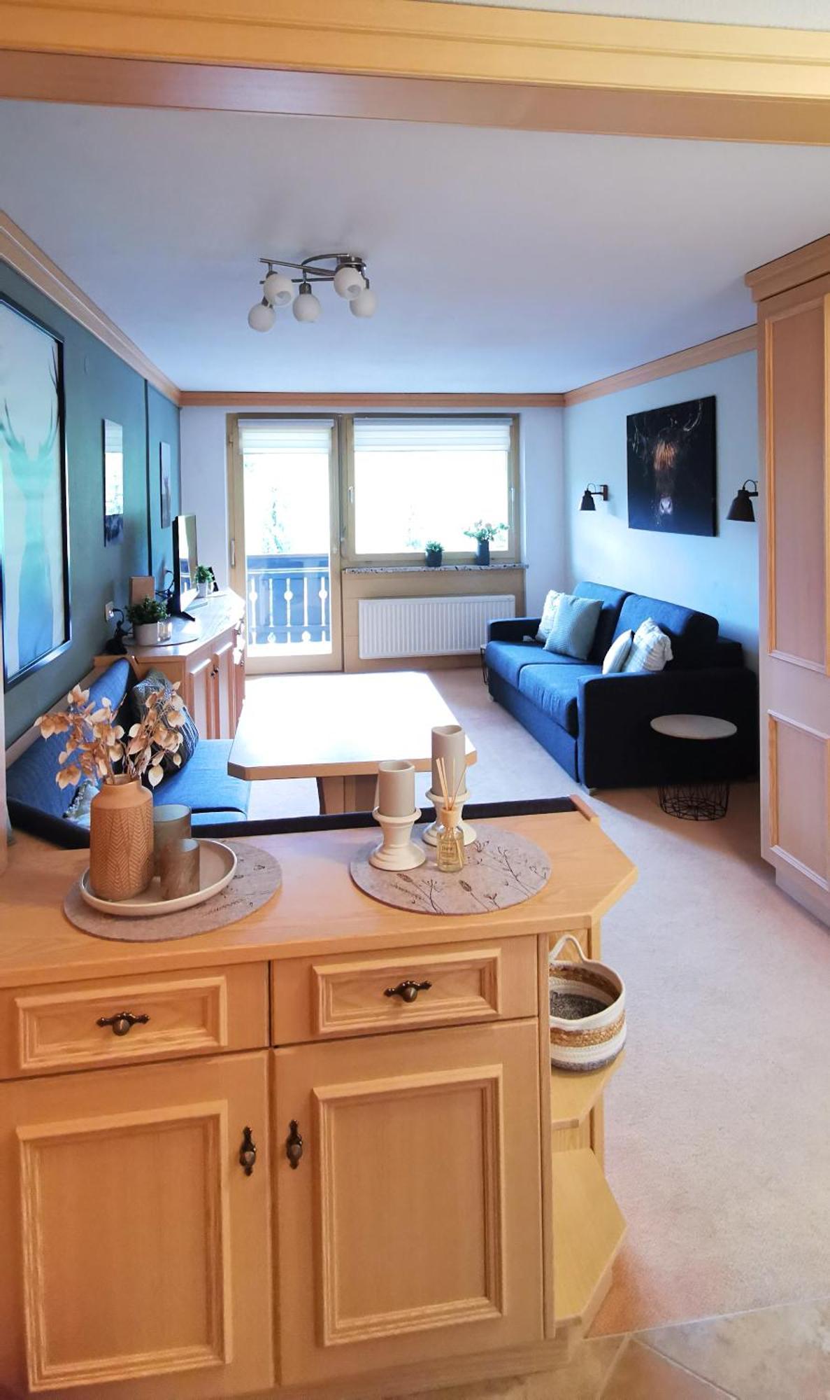 Maria Alm - Komfortables Apartment Gipfelglueck Saalfelden Dış mekan fotoğraf