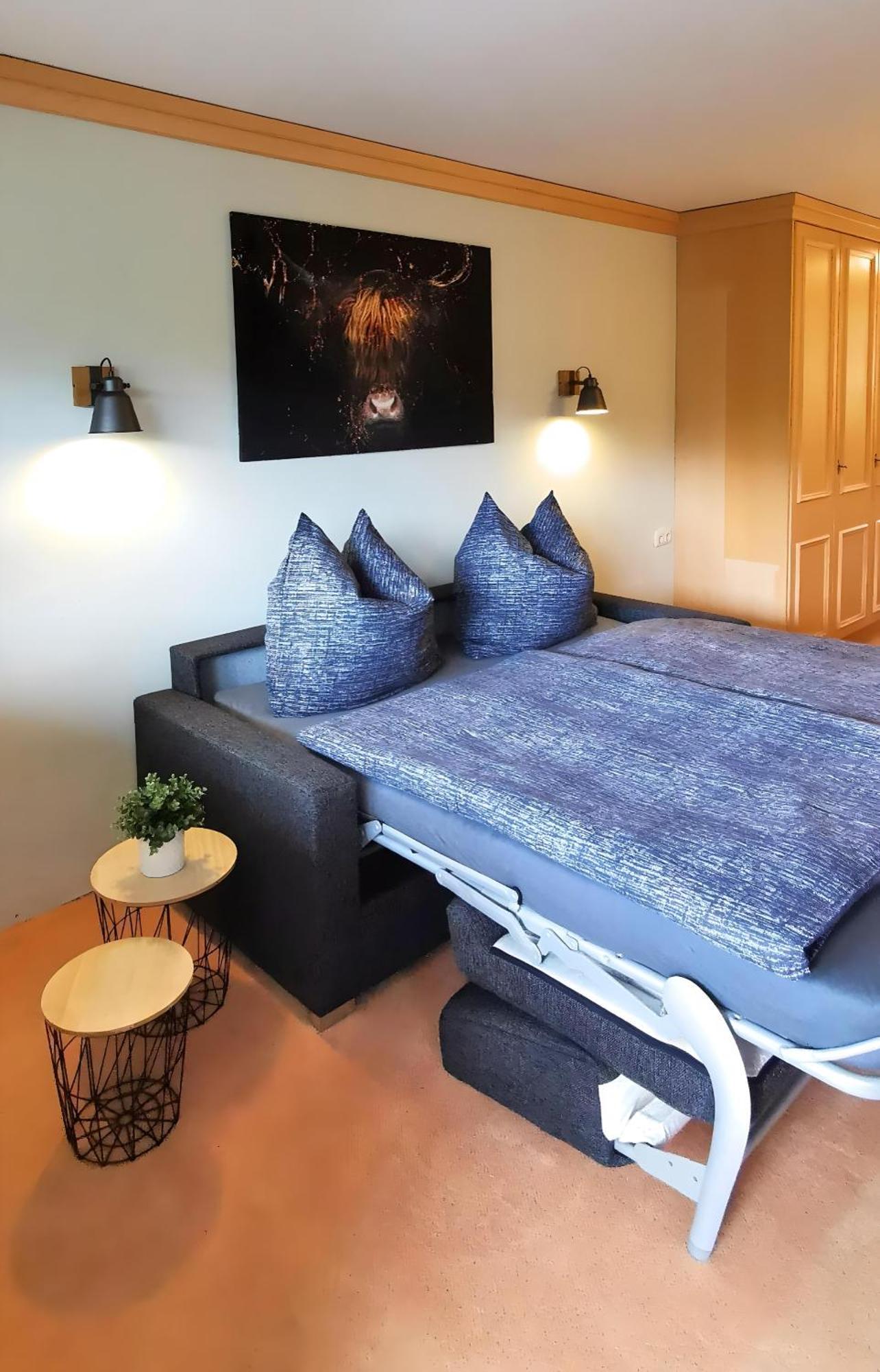 Maria Alm - Komfortables Apartment Gipfelglueck Saalfelden Dış mekan fotoğraf
