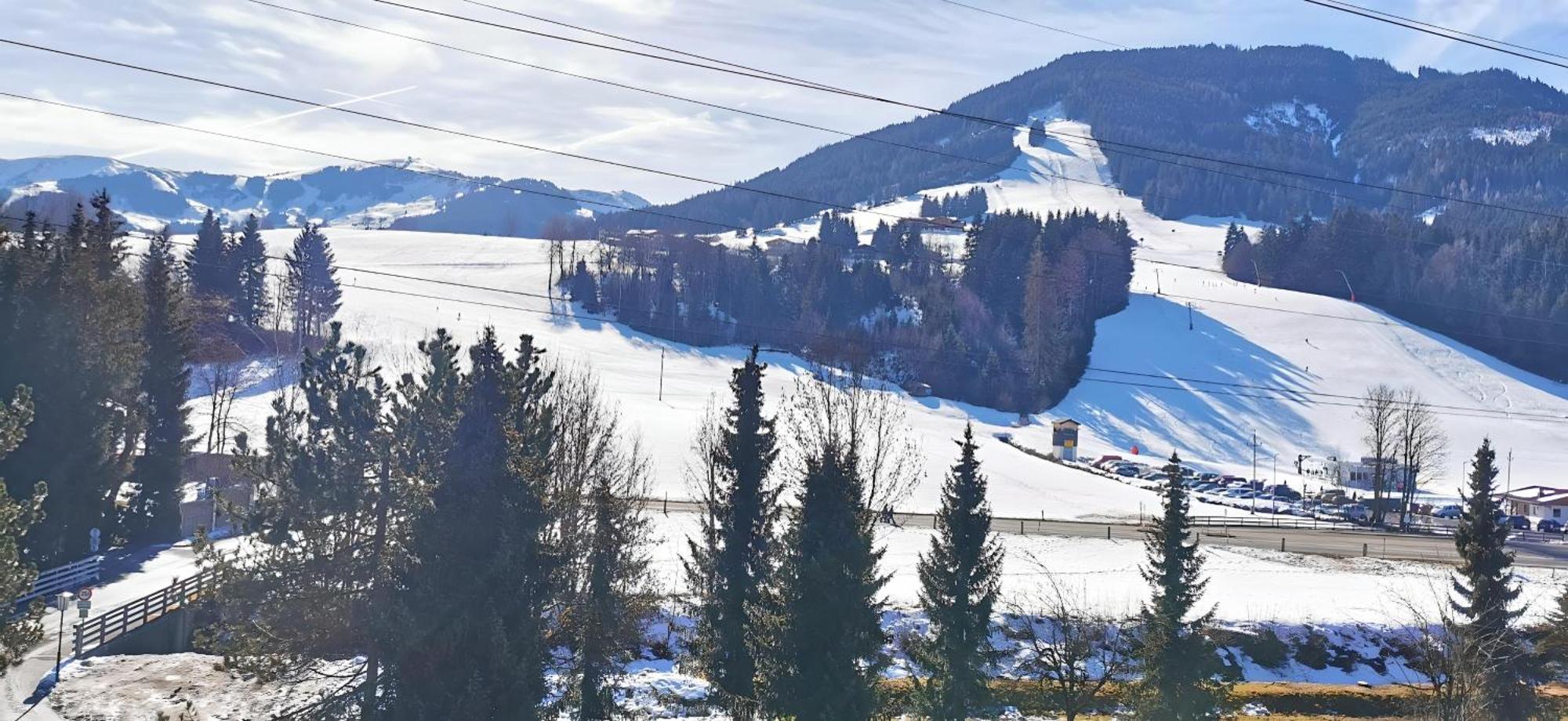 Maria Alm - Komfortables Apartment Gipfelglueck Saalfelden Dış mekan fotoğraf