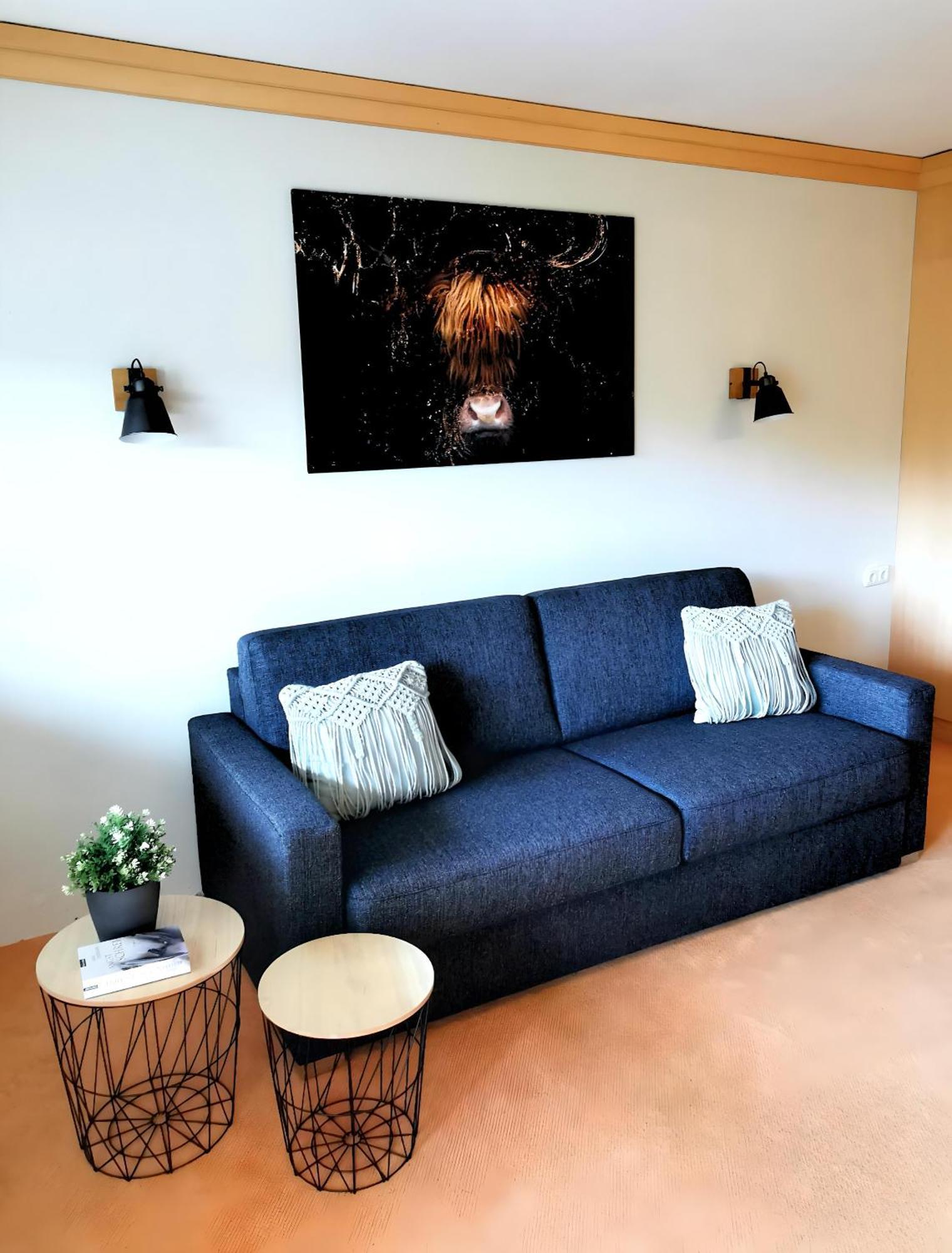 Maria Alm - Komfortables Apartment Gipfelglueck Saalfelden Dış mekan fotoğraf